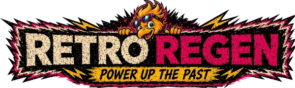 Retro Regen — Power Up the Past